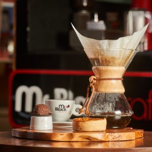 No Dia Mundial do Café, venha tomar um cafezinho no RioMar