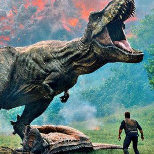 Jurassic World: Reino Ameaçado tem ingressos na pré-venda do Cinemark