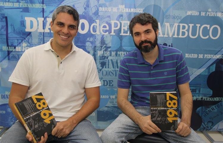 Polêmico título do Brasileiro de 87 vira livro com lançamento na Cultura do RioMar