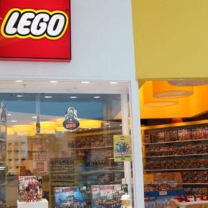 Lego promove campanha de Dia das Crianças