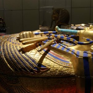 Museu traz cultura egípcia para o RioMar