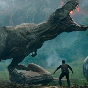 Jurassic World: Reino Ameaçado estreia no Cinemark Recife