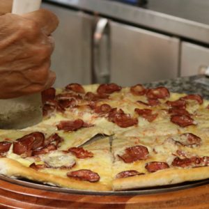 Dia da Pizza por quem sabe: os pizzaiolos