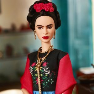Barbie lança bonecas de mulheres inspiradoras