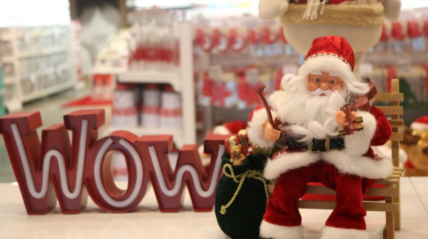Natal da Etna oferece boas ofertas; veja alguns produtos