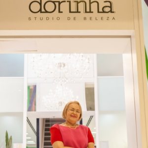 Dorinha Studio de Beleza passa a atender exclusivamente no RioMar