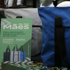 Promoção da Asics dispõe de bolsas exclusivas para o Dia das Mães