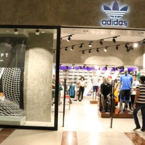 Adidas inaugura loja voltada à linha Originals no RioMar