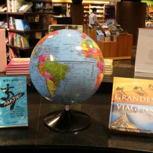 10 livros para você escolher o melhor destino antes de viajar