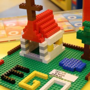Campanha Criação Lego estimula a criatividade das crianças