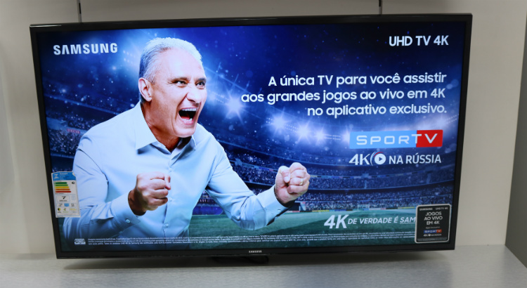Futebol na TV: veja seis modelos de televisão para assistir a jogos