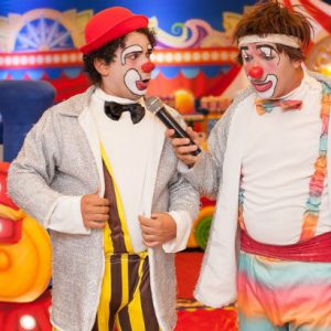 Dia do circo: hoje tem espetáculo? Tem, sim senhor!