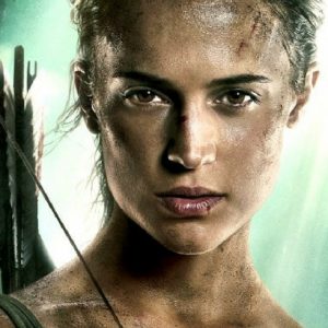 Tomb Raider – A Origem entre as estreias no Cinemark