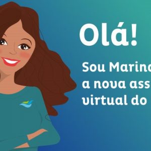 Marina é a nova assistente virtual para atendimento ao público no RioMar