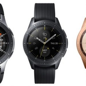 Samsung anuncia chegada do Galaxy Watch