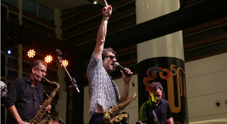 RioMar Jazz Fest vive momento épico neste domingo
