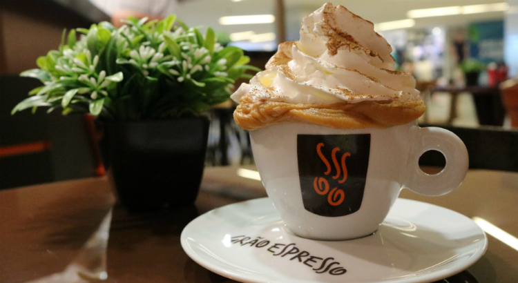 Celebre o Dia Mundial do Café no RioMar Recife
