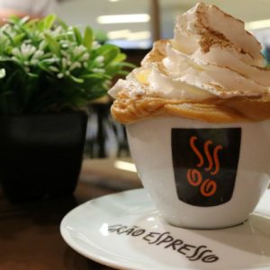 Celebre o Dia Mundial do Café no RioMar Recife