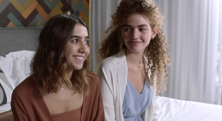 “Ana e Vitória”, filme da dupla Anavitória é inspirado na carreira das jovens