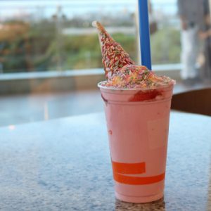 Burger King lança balde de sorvete Oreo de quase 1 litro
