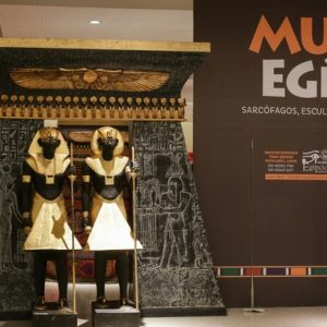 Museu Egípcio: conheça os mistérios de uma cultura fascinante
