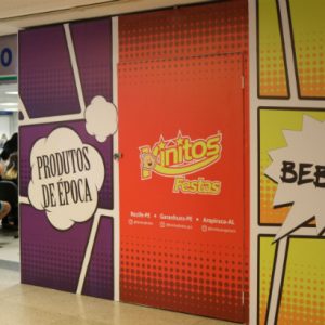 RioMar Recife terá loja da Kinitos Festas
