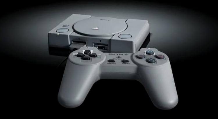 Sony anuncia seu primeiro Playstation em miniatura