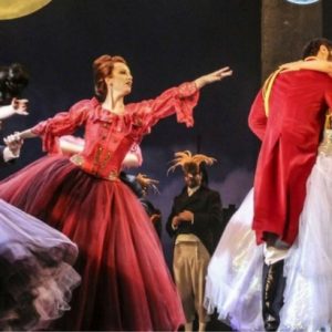 “Cinderella, O Musical” será exibido no Teatro RioMar