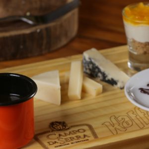 Combo queijo e café é sucesso na Campo da Serra