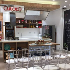 Camicado apresenta novas oficinas gastronômicas da semana