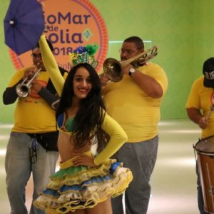 RioMar Recife tem programação para todas as idades no fim de semana