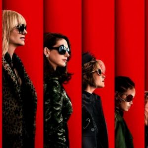 “Oito Mulheres e Um Segredo” entre as estreias no Cinemark