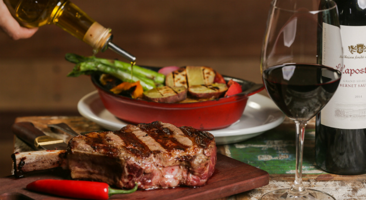 Restaurantes indicam pratos especiais para harmonizar com vinhos