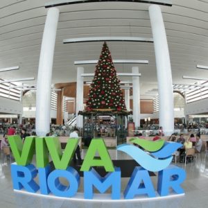 RioMar Recife funciona em horário normal neste feriado municipal