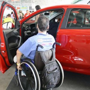 Feira Mobility & Show oferece serviços automotivos para pessoas com deficiência