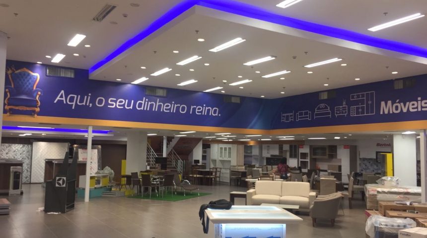 Império Móveis e Eletro inaugura loja no RioMar