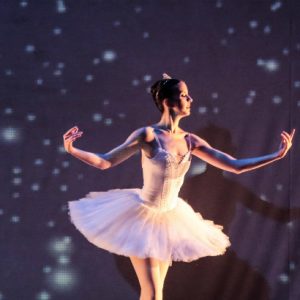 Ballet Clássico do Aria Social se apresenta no RioMar