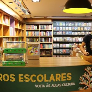 Listas de livros: conheça as vantagens das livrarias no RioMar