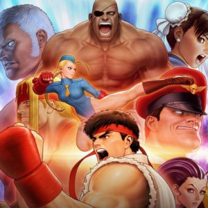 Capcom lança “Street Fighter 30th Anniversary Collection”