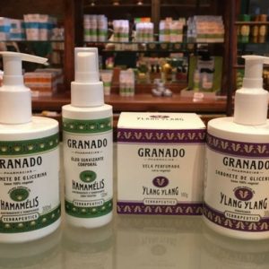 Loja Granado lança promoção para produtos de base vegetal