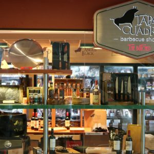 Tapa de Cuadril Barbecue Shop inaugura no RioMar Recife