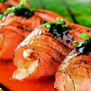 Tokai Express lança novo prato para amantes do sushi