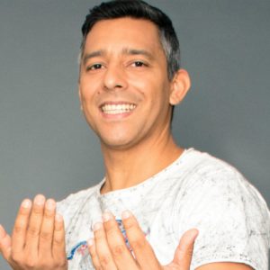 Flôr de Muçambê e Rodrigo Raposo no RioMar Forró & Tradição