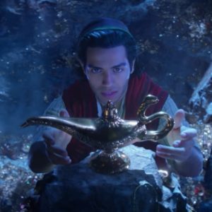 Aladdin tem o primeiro trailer divulgado