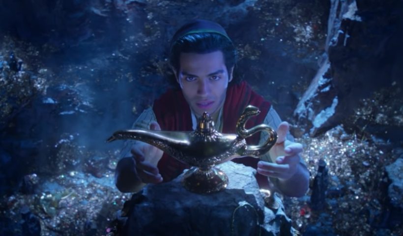 Próximo Cinematerna exibe “Aladdin”
