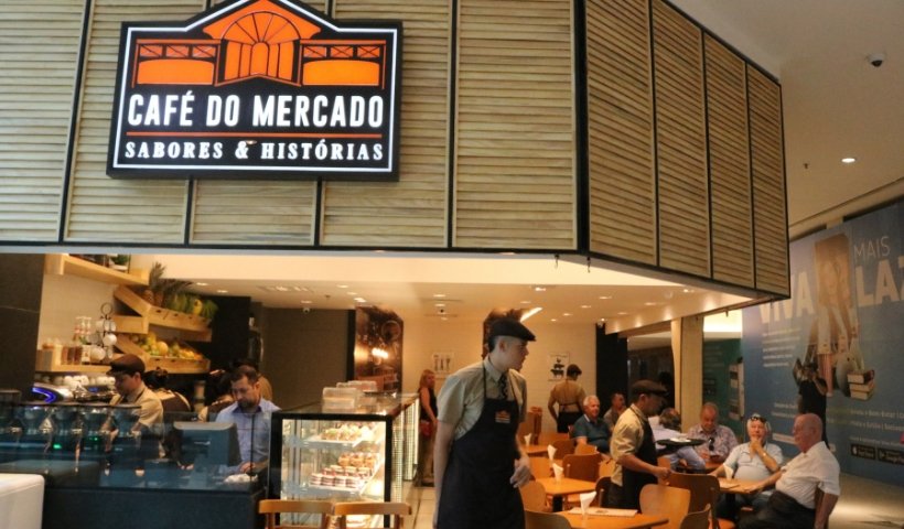 Café do Mercado traz ao RioMar sabores e histórias