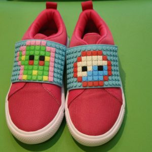 Fofura, conforto e promoção nos calçados infantis