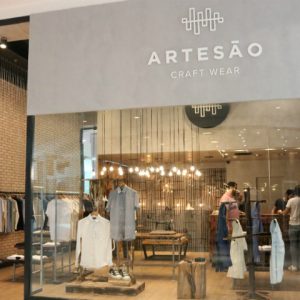 Artesão inaugura primeira loja no RioMar Recife