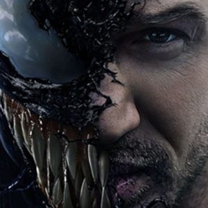 ‘Venom’ estreia no Cinemark