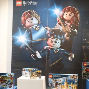 Lançamento Fantastic Beasts da Lego já disponível